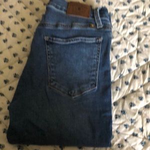 Lucky Brand Legging Jean